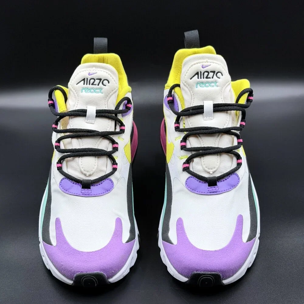 Nike Air Max 270 React 'Geometric Abstract'